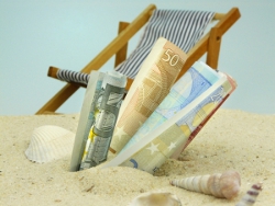 Urlaub günstig finanzieren